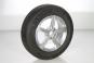 Ruote complete set da 17 pollici in alluminio MICHELIN GLA G  - Immagine 2