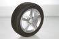 Ruote complete set da 17 pollici in alluminio HANKOOK Classe  - Immagine 2