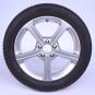 Ruote complete set da 17 pollici in alluminio HANKOOK Classe  - Immagine 2