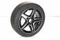 Ruote complete set AMG da 18 pollici in alluminio Bridgeston  - Immagine 2