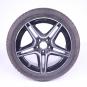 Ruote complete set AMG da 18 pollici in alluminio Bridgeston  - Immagine 2