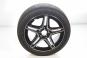 Ruote complete set AMG da 18 pollici alluminio CONTINENTAL C  - Immagine 2