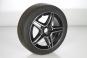 Set di ruote estive in lega da 18 pollici con pneumatici Continental per Classe A 177, CLA ShootingBrake X118 e altri, Mercedes-AMG originale  - Immagine 2