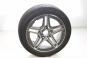 Ruote complete set AMG da 18 pollici alluminio CONTINENTAL C  - Immagine 2