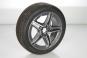 Ruote complete set AMG da 18 pollici in alluminio HANKOOK Cl  - Immagine 2
