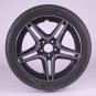 Ruote complete set AMG da 18 pollici in alluminio HANKOOK Cl  - Immagine 2