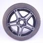 Ruote complete set AMG 18 pollici alluminio PIRELLI CLA 118  - Immagine 2