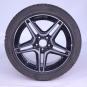 Ruote complete set AMG 18 pollici alluminio PIRELLI CLA 118  - Immagine 2