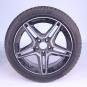 Ruote complete set AMG 18 pollici alluminio PIRELLI CLA 118  - Immagine 2