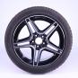 Ruote complete set AMG 18 pollici alluminio PIRELLI CLA 118  - Immagine 2