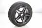 Ruote complete set AMG da 18 pollici in alluminio HANKOOK Cl  - Immagine 2