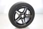 Ruote complete set AMG da 18 pollici in alluminio Bridgeston  - Immagine 2