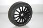 Ruote complete set AMG da 19 pollici in alluminio Bridgeston  - Immagine 2