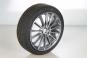 Set di ruote estive in lega da 19 pollici con pneumatici Pirelli per Classe A 177, CLA 118 e altri, Mercedes-AMG originale  - Immagine 2