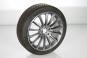 Ruote complete set AMG 19 pollici alluminio PIRELLI CLA 118  - Immagine 2