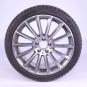 Ruote complete set AMG 19 pollici alluminio PIRELLI CLA 118  - Immagine 2