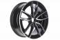 Cerchio in alluminio AMG a 5 doppie razze  - Immagine 2