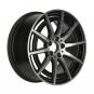 Cerchio in alluminio AMG a 10 razze  - Immagine 2