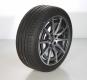 Ruote complete set AMG da 18 pollici in alluminio MICHELIN C  - Immagine 2