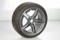 Ruote complete set AMG da 19 pollici alluminio MICHEL CLA 11  - Immagine 2
