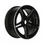 Cerchio in alluminio AMG a 5 doppie razze  - Immagine 2