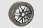 Ruote complete set AMG da 19 pollici in alluminio MICHELIN C  - Immagine 2