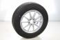 Ruote complete set da 17 pollici alluminio CONTINENTAL Class  - Immagine 2