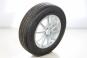 Ruote complete set da 17 pollici in alluminio MICHELIN Class  - Immagine 2