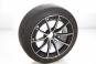 Ruote complete set AMG 18 pollici alluminio MICHELIN Classe  - Immagine 2