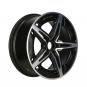 Cerchio in alluminio AMG a 5 razze  - Immagine 2