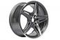 Cerchio in alluminio AMG a 5 razze  - Immagine 2