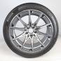 Set di ruote invernali in lega da 20 pollici con pneumatici Pirelli per AMG GT 192, Mercedes-AMG originale  - Immagine 2