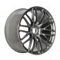 Cerchio in alluminio fucinato AMG a 10 doppie razze  - Immagine 2