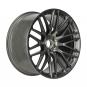 Cerchio in alluminio fucinato AMG cerchio a 10 doppie razze  - Immagine 2