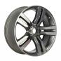 Cerchio in lega da 20 pollici Mercedes-Benz originale per Classe GLK X204  - Immagine 2