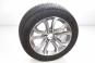 Ruote complete set da 17 pollici alluminio CONTINENTAL Class  - Immagine 2