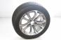Ruote complete set da 17 pollici alluminio CONTINENTAL Class  - Immagine 2