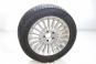 Ruote complete set da 17 pollici alluminio CONTINENTAL Class  - Immagine 2