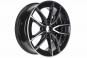 Cerchio in alluminio AMG a 5 doppie razze  - Immagine 2