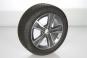 Ruote complete set da 17 pollici alluminio Bridgestone Class  - Immagine 2