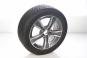 Ruote complete set da 17 pollici alluminio CONTINENTAL Class  - Immagine 2