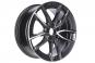 Cerchio in alluminio AMG a 5 doppie razze  - Immagine 2