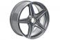 Cerchio in alluminio AMG a 5 razze  - Immagine 2