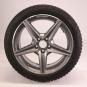 Ruote complete set AMG 18 pollici alluminio PIRELLI Classe C  - Immagine 2