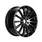 Cerchio in alluminio AMG a razze  - Immagine 2