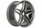 Cerchio in alluminio AMG a 5 doppie razze  - Immagine 2