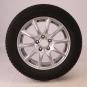 Ruota completa in alluminio MICHELIN | AlpinPA4 cerchio a 10  - Immagine 2