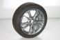 Ruote complete set 18 pollici alluminio PIRELLI Classe C 205  - Immagine 2