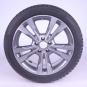 Ruote complete set 18 pollici alluminio PIRELLI Classe C 205  - Immagine 2