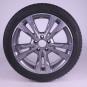 Ruote complete set 18 pollici alluminio PIRELLI Classe C 205  - Immagine 2